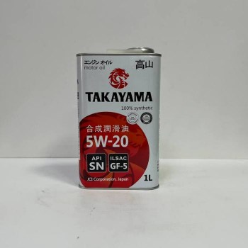 такаяма 5-20 1 литр